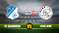 Soi kèo, nhận định FC Eindhoven vs Jong Ajax 01h00 ngày 17/4 - Hạng 2 Hà Lan