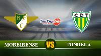 Soi kèo, nhận định Moreirense vs Tondela, 21h30 ngày 17/4 - VĐQG Bồ Đào Nha