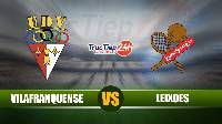 Soi kèo, nhận định Vilafranquense vs Leixoes 02h30 ngày 17/4 - Hạng 2 Bồ Đào Nha