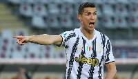 Dính chấn thương, Ronaldo lỡ đại chiến Top 4 Serie A giữa Juventus và Atalanta