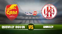 Nhận định Quevilly Rouen vs Anne, 23h30 ngày 19/4 – Hạng 3 Pháp