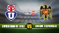 Nhận định Universidad de Chile vs Union Espanola, 07h30 ngày 20/4 – VĐQG Chile
