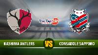 Soi kèo, nhận định Kashima Antlers vs Consadole Sapporo, 17h00 ngày 20/4 - Cúp LĐ Nhật Bản