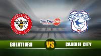 Soi kèo, nhận định Brentford vs Cardiff City 0h00 ngày 21/4 – Hạng Nhất Anh