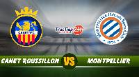 Soi kèo nhận định Canet Roussillon vs Montpellier, 2h00 ngày 21/4 - Cúp QG Pháp