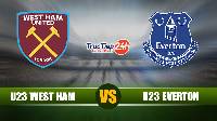 Soi kèo, nhận định U23 West Ham vs U23 Everton 22h00 ngày 19/4– U23 Anh