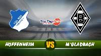 Soi kèo nhận định Hoffenheim vs Monchengladbach, 01h30 ngày 22/04 - VĐQG Đức