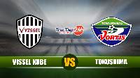 Soi kèo, nhận định Vissel Kobe vs Tokushima Vortis 16h00 ngày 21/4 – Cúp QG Nhật Bản