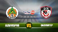 Nhận định Alanyaspor vs Gaziantep, 20h00 ngày 22/4 - VĐQG Thổ Nhĩ Kỳ