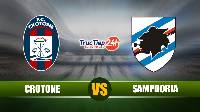 Soi kèo, nhận định Crotone vs Sampdoria 01h45 ngày 22/4 - Serie A