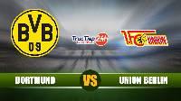 Soi kèo, nhận định Dortmund vs Union Berlin 01h30 ngày 22/04– Bundesliga