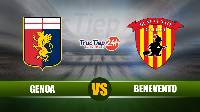 Soi kèo, nhận định Genoa vs Benevento 01h45 ngày 22/4 - VĐQG Italia