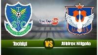 Soi kèo, nhận định Tochigi vs Albirex Niigata, 17h00 ngày 21/4 - giải hạng Hai Nhật Bản