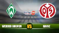 Soi kèo, nhận định Werder Bremen vs Mainz 01h30 ngày 22/04– Bundesliga