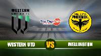 Soi kèo, nhận định Western United vs Wellington 16h05 ngày 22/4 - VĐQG Úc