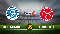 Nhận định De Graafschap vs Almere City, 2h00 ngày 24/4 – Hạng 2 Hà Lan