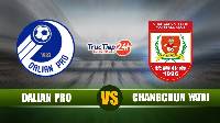 Soi kèo, nhận định Dalian Pro vs Changchun Yatai 17h00 ngày 22/4 - Giải VĐQG Trung Quốc