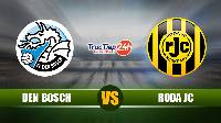 Soi kèo, nhận định Den Bosch vs Roda JC 2h00 ngày 24/04– Hạng Nhất Hà Lan