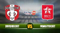 Soi kèo, nhận định Dordrecht vs Maastricht 2h00 ngày 24/04– Hạng Nhất Hà Lan