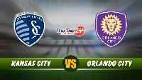 Soi kèo nhận định Kansas City vs Orlando City, 06h30 ngày 24/04 - Nhà nghề Mỹ