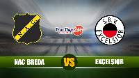 Soi kèo, nhận định NAC Breda vs Excelsior 23h45 ngày 23/2 – Hạng 2 Hà Lan