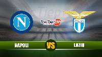 Soi kèo, nhận định Napoli vs Lazio 01h45 ngày 23/4 - VĐQG Italia