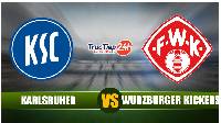 Soi kèo, nhận định Karlsruher vs Wurzburger Kickers, 23h30 ngày 23/4 - giải hạng Hai Đức