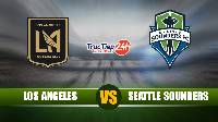 Soi kèo nhận định Los Angeles FC vs Seattle Sounders, 05h00 ngày 25/04 - Nhà nghề Mỹ