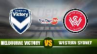 Soi kèo, nhận định Melbourne Victory vs Western Sydney 16h05 ngày 23/4 - VĐQG Australia