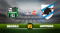 Soi kèo, nhận định Sassuolo vs Sampdoria 1h45 ngày 25/4 – Serie A