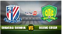 Soi kèo, nhận định Shanghai Shenhua vs Beijing Guoan, 19h00 ngày 23/4 - giải VĐQG Trung Quốc