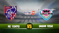 Nhận định FC Tokyo vs Sagan Tosu, 12h00 ngày 24/4 – VĐQG Nhật Bản