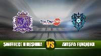 Nhận định Sanfrecce Hiroshima vs Avispa Fukuoka, 12h00 ngày 24/4 – VĐQG Nhật Bản