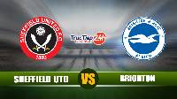 Nhận định Sheffield Utd vs Brighton, 2h00 ngày 25/4 – Ngoại Hạng Anh