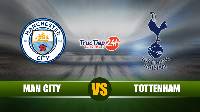 Soi kèo nhận định Man City vs Tottenham, 22h30 ngày 25/04 - Cúp LĐ Anh