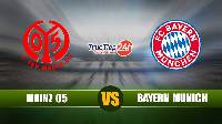 Soi kèo phạt góc Mainz vs Bayern Munich, 20h30 ngày 24/4