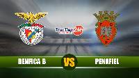 Soi kèo nhận định Benfica B vs Penafiel, 21h30 ngày 26/04 - Hạng 2 Bồ Đào Nha