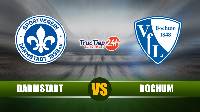 Soi kèo nhận định Darmstadt vs Bochum, 01h30 ngày 27/04 - Hạng 2 Đức