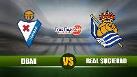 Soi kèo, nhận định Eibar vs Real Sociedad 02h00 ngày 27/4 - La Liga