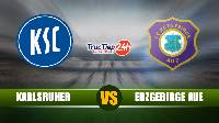 Soi kèo nhận định Karlsruher vs Erzgebirge Aue, 23h00 ngày 26/04 - Hạng 2 Đức