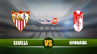 Soi kèo, nhận định Sevilla vs Granada 23h30 ngày 25/4 – La Liga