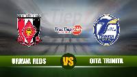 Soi kèo, nhận định Urawa Reds vs Oita Trinita 14h00 ngày 25/4 - VĐQG Nhật Bản