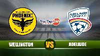 Soi kèo, nhận định Wellington vs Adelaide 13h10 ngày 25/4 - VĐQG Australia