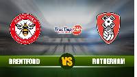 Soi kèo, nhận định Brentford vs Rotherham, 01h00 ngày 28/4 - Hạng Nhất Anh