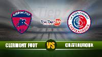 Soi kèo, nhận định Clermont Foot vs Chateauroux 01h45 ngày 27/4 - Hạng 2 Pháp