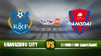 Soi kèo, nhận định Guangzhou City vs Chongqing Liangjiang 19h00 ngày 26/04– VĐQG Trung Quốc