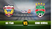 Soi kèo, nhận định Hà Tĩnh vs Bình Dương, 18h00 ngày 27/4 - giải V-League