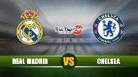 Soi kèo nhận định Real Madrid vs Chelsea, 02h00 ngày 28/04 - Cúp C1 châu Âu