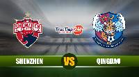 Soi kèo, nhận định Shenzhen vs Qingdao 17h00 ngày 26/04– VĐQG Trung Quốc