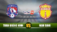 Soi kèo nhận định Than Quảng Ninh vs Nam Định, 18h00 ngày 27/04 - V-League